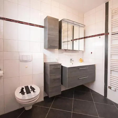 Kuestenjuwel Lejlighed Horumersiel