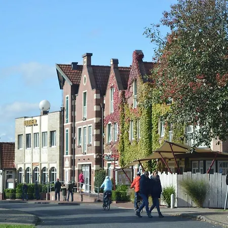 Kuestenjuwel Horumersiel