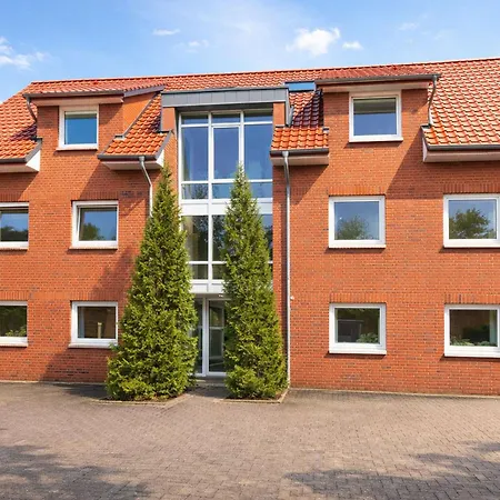 Kuestenjuwel Lejlighed Horumersiel