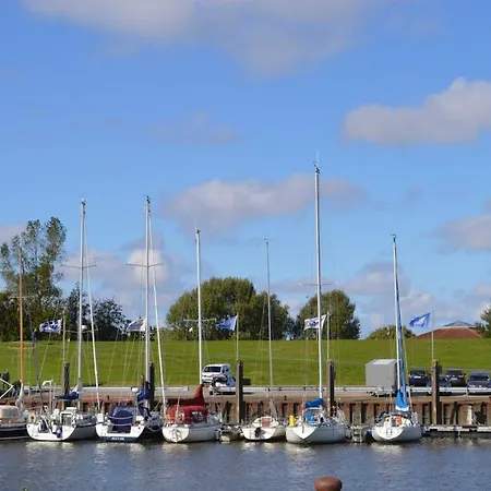 Kuestenjuwel Lejlighed Horumersiel