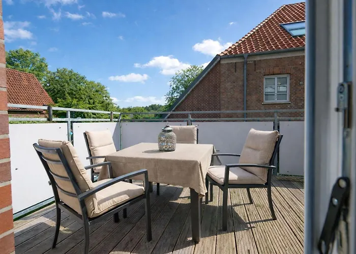 Küstenjuwel Apartment Horumersiel
