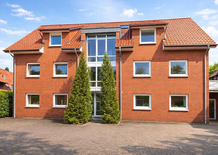Küstenjuwel Apartment Horumersiel